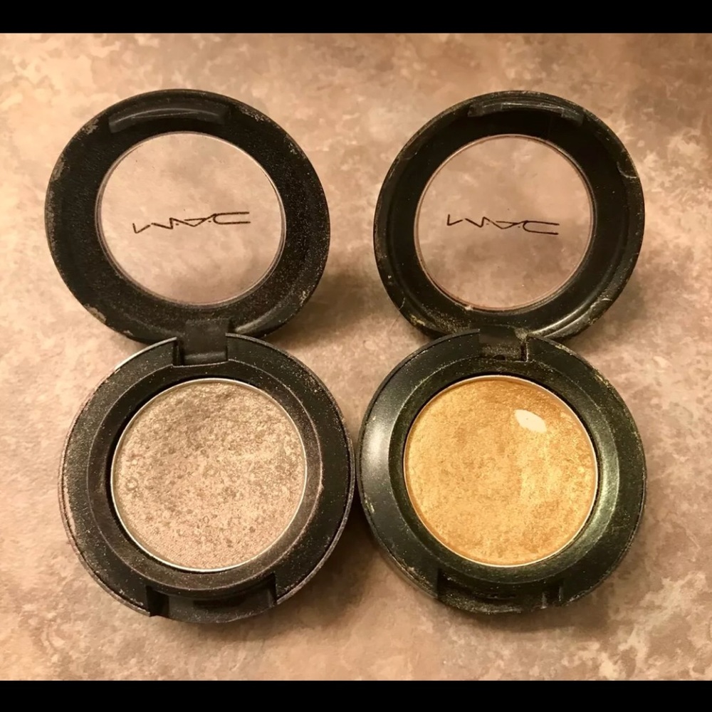 HOLD- MAC Eyeshadow & TIGI Hair Stick